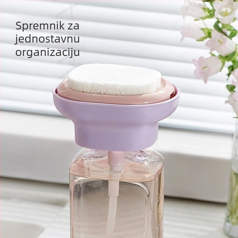 Zhongheng dozator tekućeg sredstva za pranje posuđa, ručno pritiskanje, težina 71 g, glatka završnica, modeli B5441/B5442