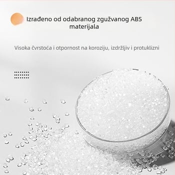 Automatski senzorni dozator tekućeg sapuna za suđe – zidni, plastični, injekcijsko oblikovanje, funkcija senzora, marka Lycra xi sound