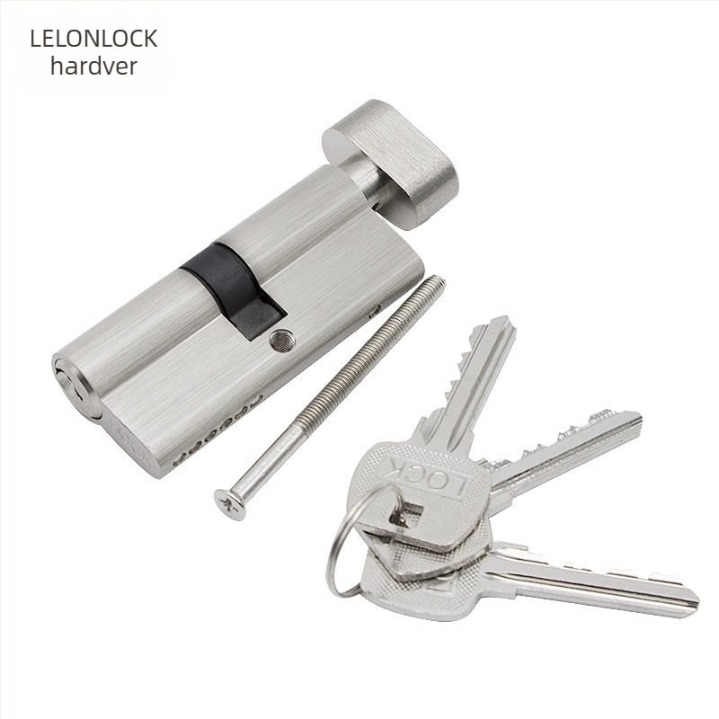 Le Lang bakreni cilindar brave RCR-01, za unutarnja drvena vrata, europski standard, moderan stil