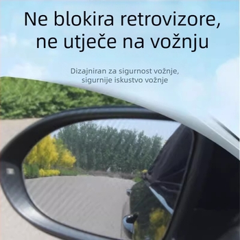 Auto mreža protiv komaraca za prozor – mreža od gaze, otvori 0.01, promjer žice 0.01, trajanje 3 godine, marka dbd