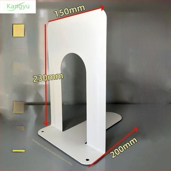 Čelični polič za knjige – moderni minimalistički dizajn, model Bookshelf, brend Kang yuxiang