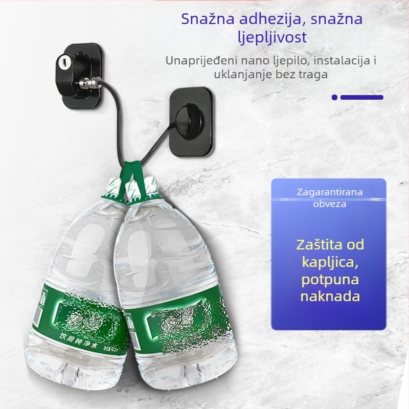 Bo nanheng Brava za namještaj — ABS+legura, za ormar/ladicu/frižider, moderan stil