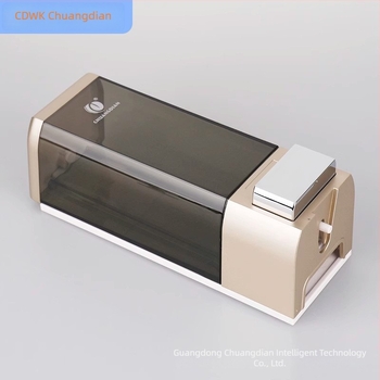 Zidni ručni dispenser sapuna, ABS materijal, ručno pritiskanje, CE certifikat, Creation Point brand, spreman za privatnu marku