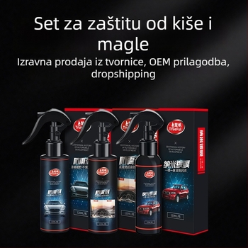 Sredstvo za zaštitu automobila – Nano premaz, 120 ml, FG034, rok trajanja 2 godine