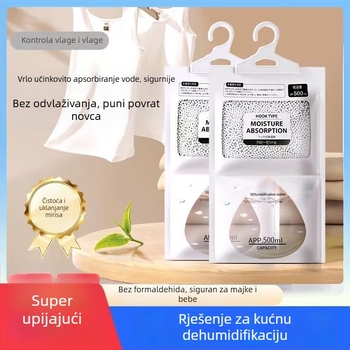 Viseća vrećica za dehumidifikaciju – CSDAI, Pengyi – Kućni desikant, u vrećici