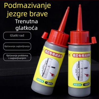 Mazivo za bravu na vratima s grafitnim prahom – Hangge, model: Drugo, opseg primjene: Drugo