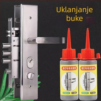 Mazivo za bravu na vratima s grafitnim prahom – Hangge, model: Drugo, opseg primjene: Drugo