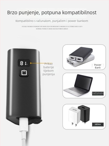 Prednje svjetlo za cestovni i planinski bicikl, noćna vožnja, s vješavnim nosačem (Šifra: 1239; Marka: Beautiful shirt; Uvoz: Ne)