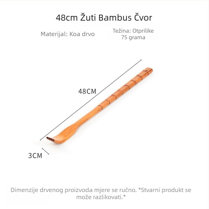 Drvena obućarska štikla, model 106, Fengjiang, za sve sezone