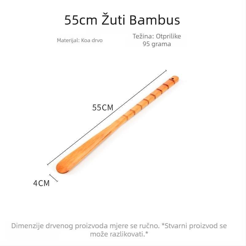 Drvena obućarska štikla, model 106, Fengjiang, za sve sezone