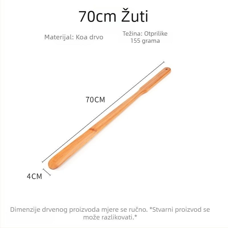 Drvena obućarska štikla, model 106, Fengjiang, za sve sezone