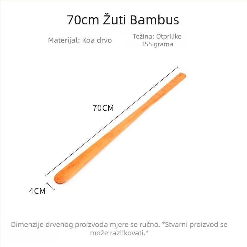 Drvena obućarska štikla, model 106, Fengjiang, za sve sezone