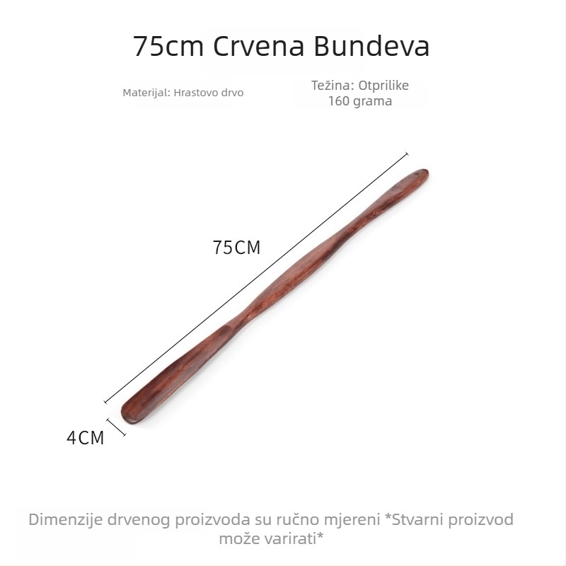 Drvena obućarska štikla, model 106, Fengjiang, za sve sezone