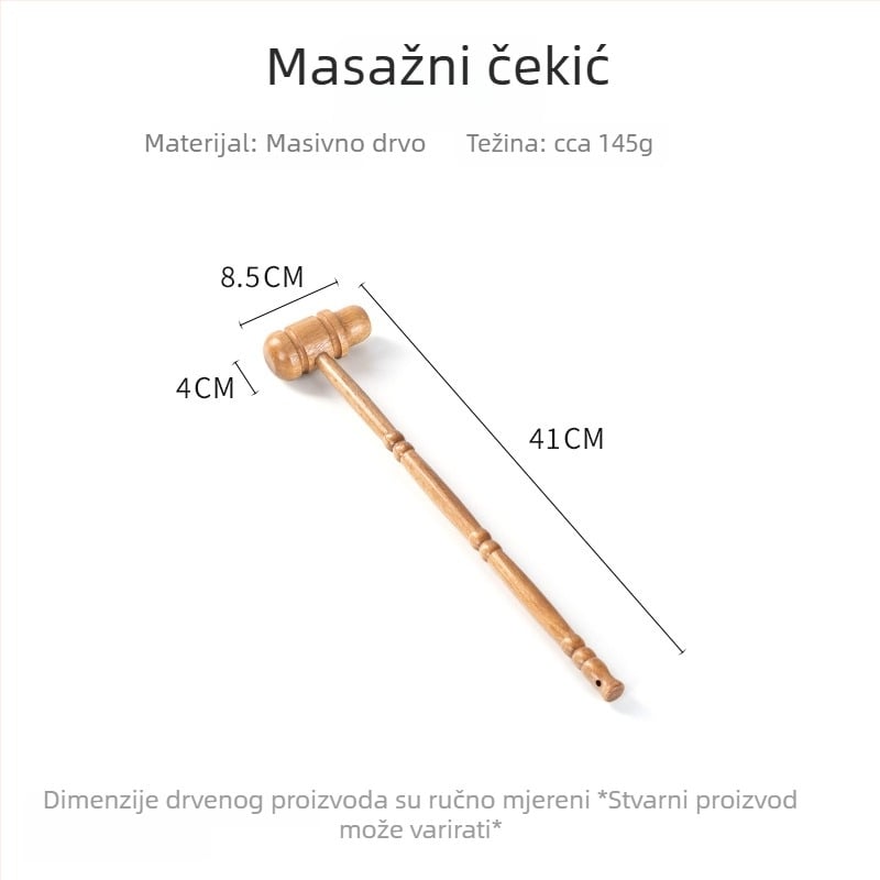 Drvena obućarska štikla, model 106, Fengjiang, za sve sezone