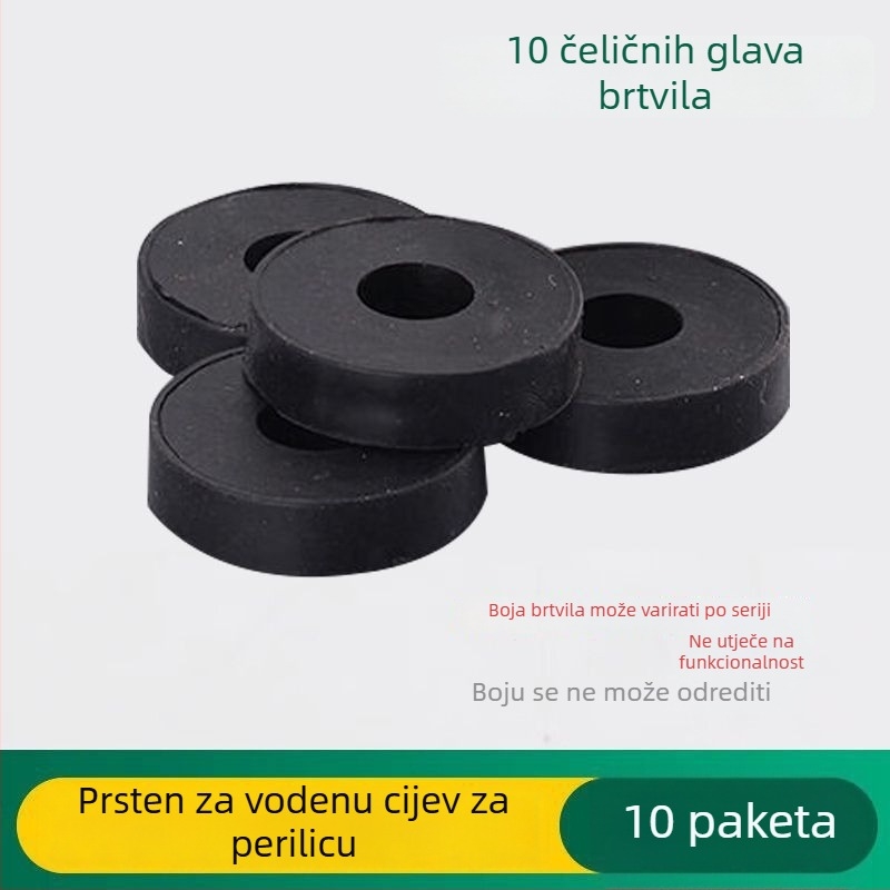 Brtvilo za dovod vode u perilicu rublja – materijal PE, montaža, moderan dizajn, model Default Item