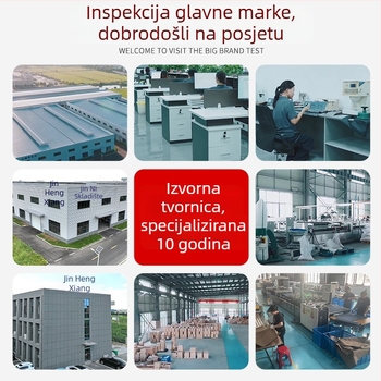 Jin hengxiang Vakumska vreća za pohranu, pumpni tip, Oxford tkanina, za deke i odjeću, brtvljenje jastuka