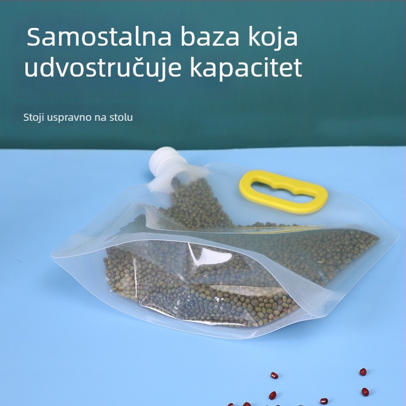Torba za skladištenje zrna Crown heng — dopuštene privatne marke; dnevna proizvodnja 50 000; licenca industrijske proizvodnje Hebei xk16-204-00649