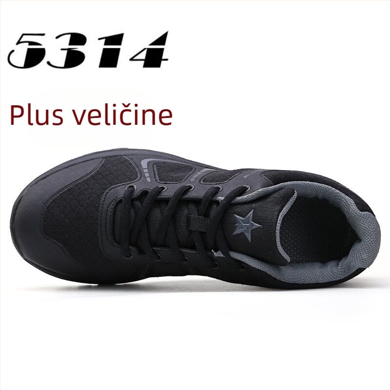 Trening tenisice, lagane, otporne na habanje, prozračne; Materijal: Spandex/Lycra; Značka: Yuzhizu; Unisex; Odrasli; Pogodno za trčanje