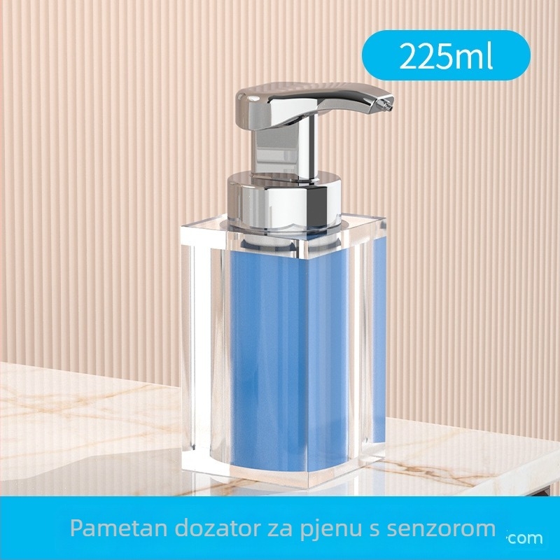 Yu shu Senzorski dozator pjene sapuna – Automatsko pranje ruku, Stil laganog luksuza, Težina 300