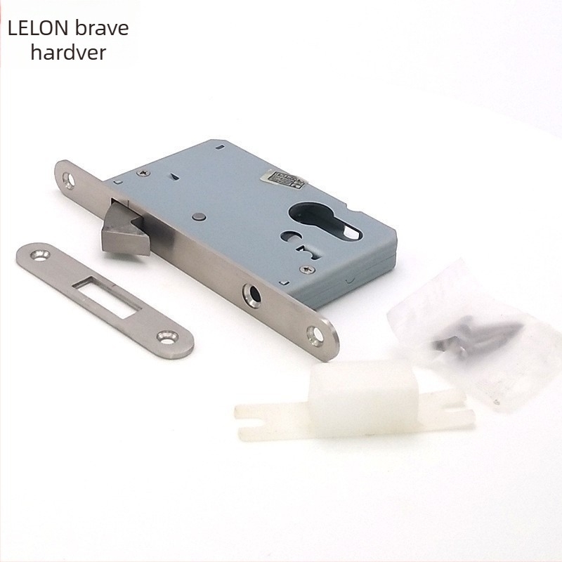 Tijelo brave od nehrđajućeg čelika 304, model 50SD, s jednim kukom, za drvena i klizna vrata