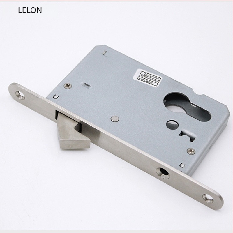 Tijelo brave od nehrđajućeg čelika 304, model 50SD, s jednim kukom, za drvena i klizna vrata