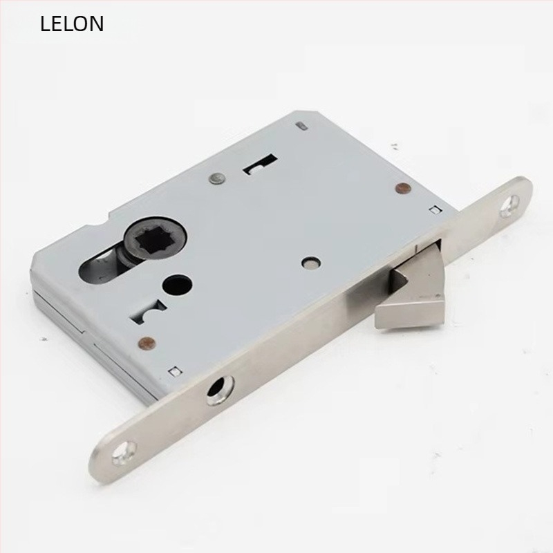 Tijelo brave od nehrđajućeg čelika 304, model 50SD, s jednim kukom, za drvena i klizna vrata