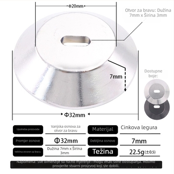 Baza za zaključavanje tableta – metal, model 88A, marka Xin password, stil Light Luxury