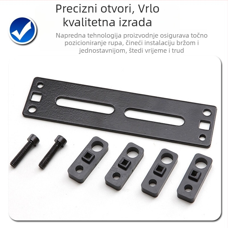 Regal za upravljanje kabelima - Plastični organizator kablova, Unutarnja upotreba, Broj proizvoda 0005