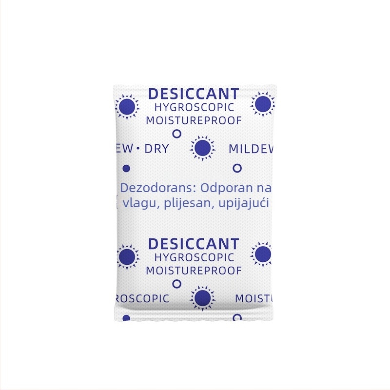 Torba s aktivnim ugljenom za sušenje — kućni odvlaživač, Black Elf, 40 kom., vrećasta, ravno položena