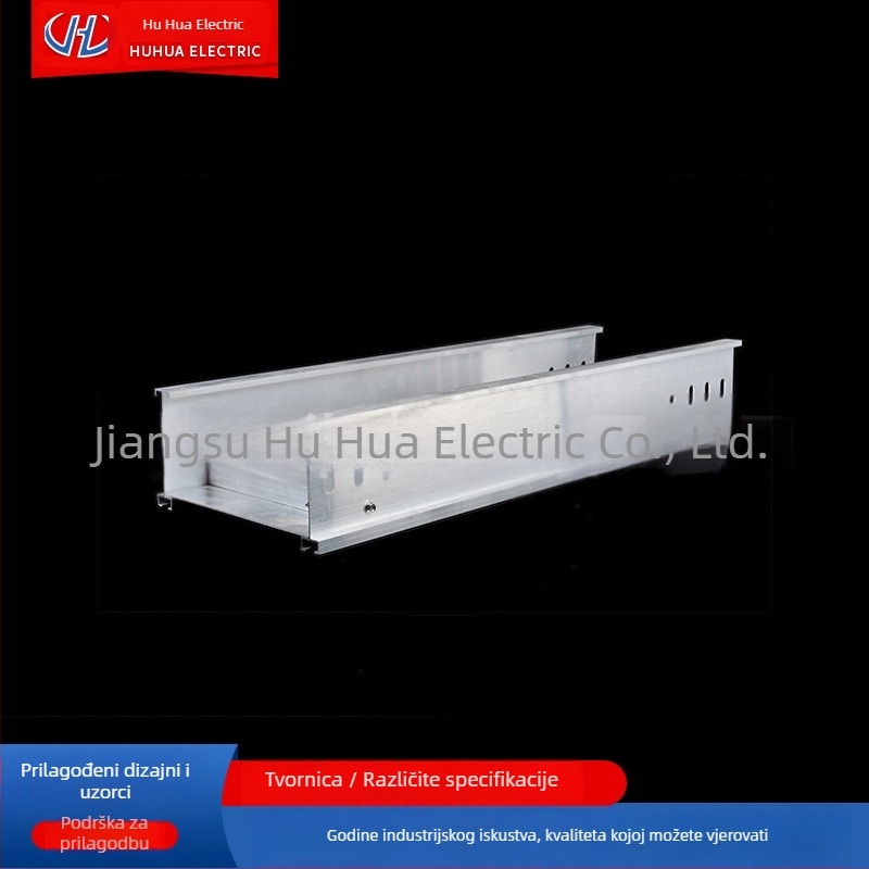 Aluminijski profilni most tvrtke Huhua; prilagodljiv; šifra proizvoda 0391; materijal: aluminijski profil; pogodan za zgrade, distribucijske prostorije i trgovačke centre.