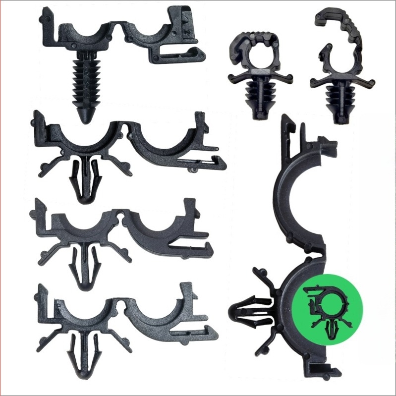 Klip za kabel automobila – klip za cijevi ulja i vode, držač kablova, Changxing Yao