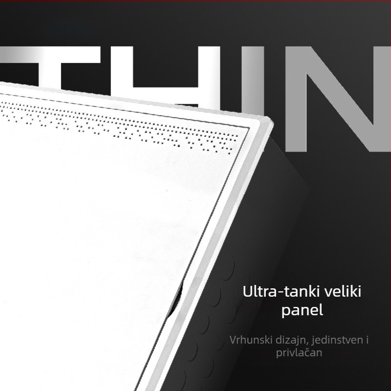Skrivena kućna mrežna kutija za distribuciju – optičko vlakno/slabi napon, serija E, kućište od hladno valjanog čelika, IP30, poklopac od HIPS, Xinli