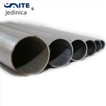 Unite galvanizirana metalna električna cijev s navojem, 25×1.5, unutarnji promjer 23,5 mm, vanjski promjer 25 mm, materijal Q235, mehanička obrada