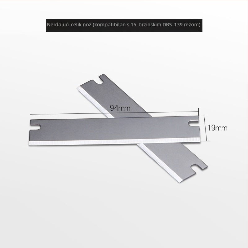 Višenamjenski rezač povrća - ABS materijal, 15 razina, moderan minimalistički stil