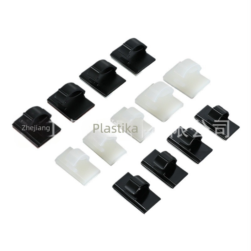 RCR samoljepljivi držač za kabel WCC-1/WCC-2 za unutarnje ožičenje