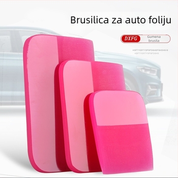 Škraper za auto foliju – goveđa tetiva, Baxifui, mekani skraper, bez prilagođavanja