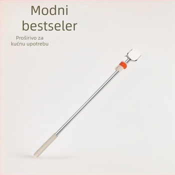 Maya Lagani Luksuzni Produživi Sušač Za Odjeću od Nehrđajućeg Čelika za Balkon