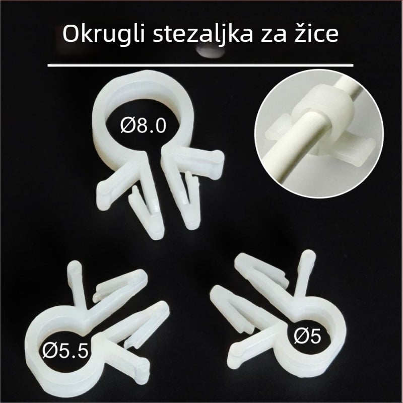 Plug-In PCB stezaljka za fiksne kabelske vodove — Brand Cy/chang xingyao