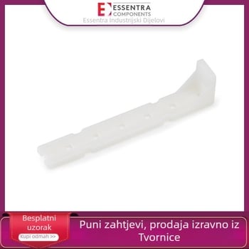 Osnova za kabelske vezice FTH-24, najlon, vijčano montiranje