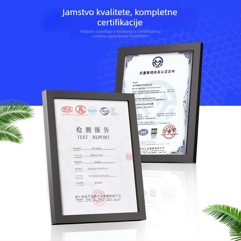 Podzemna kutija za spojeve za uličnu rasvjetu, serija M2/M3/M5, vodootporna kutija s ljepilom, najlonsko kućište, IP68