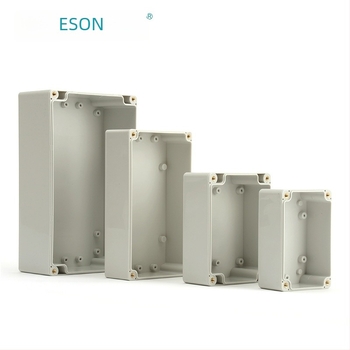 Eson F serija Plastična IP65 Vanjska nadzorna PCB/ Terminalna kutija