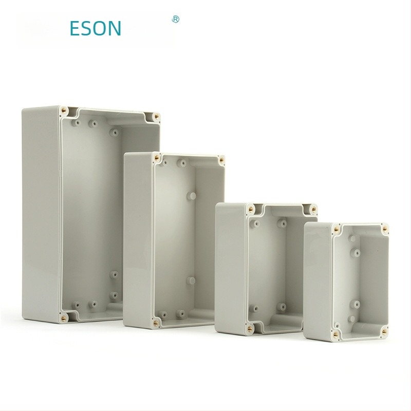 Eson F serija Plastična IP65 Vanjska nadzorna PCB/ Terminalna kutija