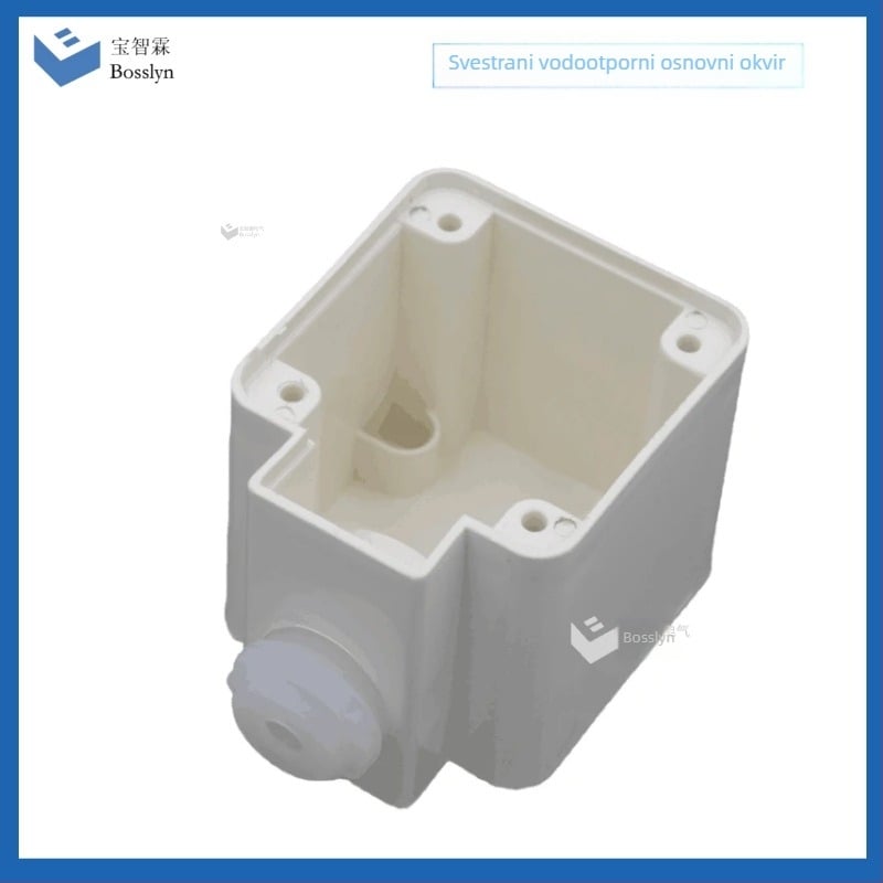Bao zhilin vodootporna kutija za utičnice s otvorenim dnom za industrijsku uporabu
