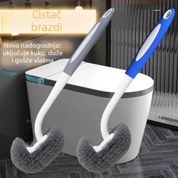Četka za zahod, plastični materijal, moderni minimalistički stil, marka: Druga
