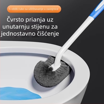 Četka za zahod, plastični materijal, moderni minimalistički stil, marka: Druga