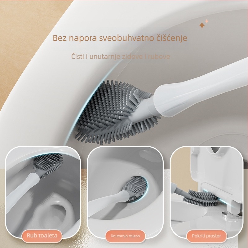 Četka za WC - Marka Hayan, plastika, 300 g, 1 kom