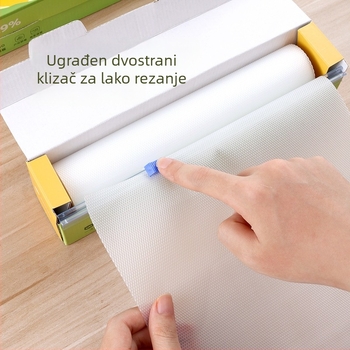 Jednokratna plastična podloga za rezanje Ju Meow – antisklizna, antibakterijska; kućna i prijenosna upotreba; podrijetlo Guangdong; izlazak na tržište ljeto 2021