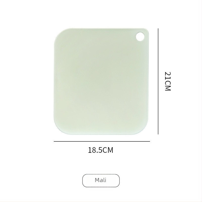 Plastična daska za rezanje, dvostrana, antibakterijska i protiv plijesni, moderni minimalistički stil, 2025