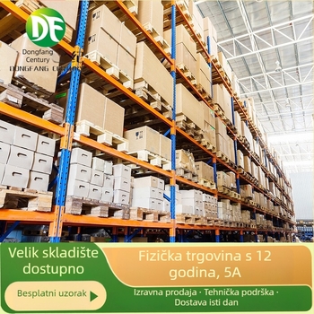 SMD dioda BAT54C, Schottky, SOT-23 kućište, oznaka KL3, brend DF