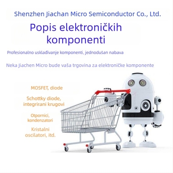 Schottky dioda SK14/K14, SOD123 pakiranje, Jia Can Wei, za 3C digitalno